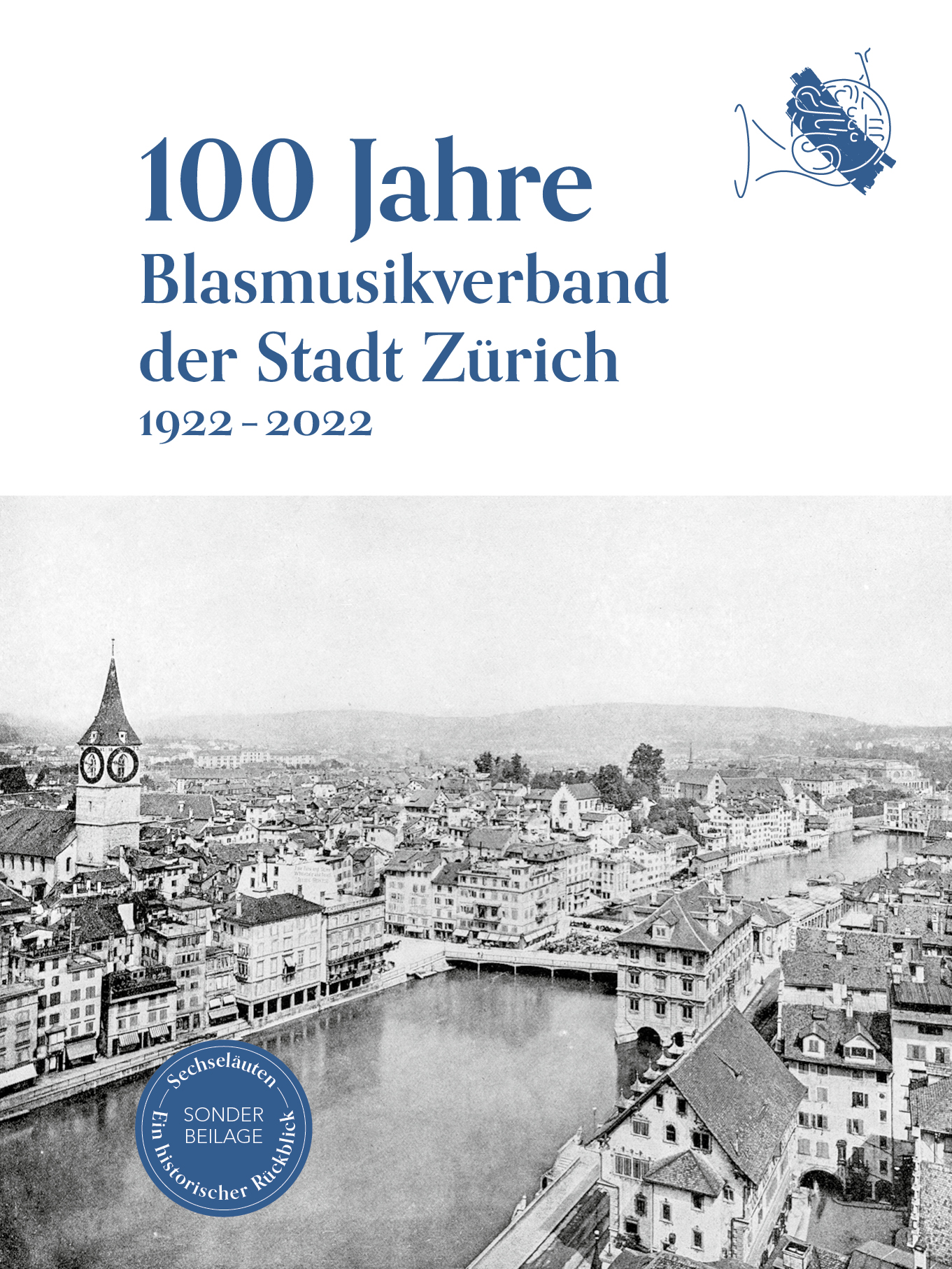 100 Jahre Blasmusikverband der Stadt Zürich